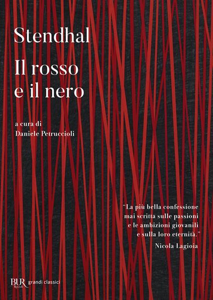 Il rosso e il nero - Stendhal,Pierre-Georges Castex,Ugo Dèttore - ebook