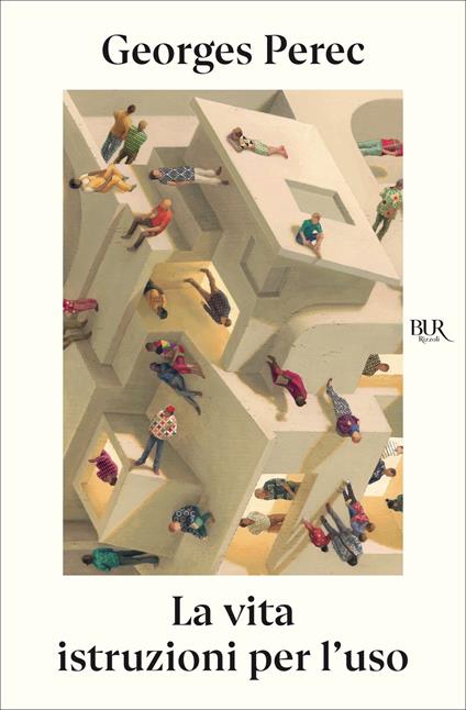 La vita istruzioni per l'uso - Georges Perec,Dianella Selvatico Estense - ebook