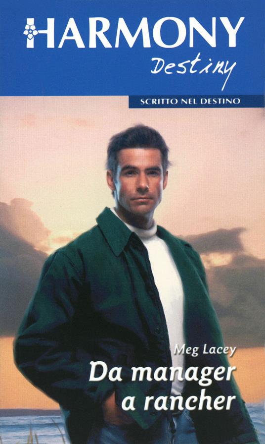 Da manager a rancher - Meg Lacey - ebook