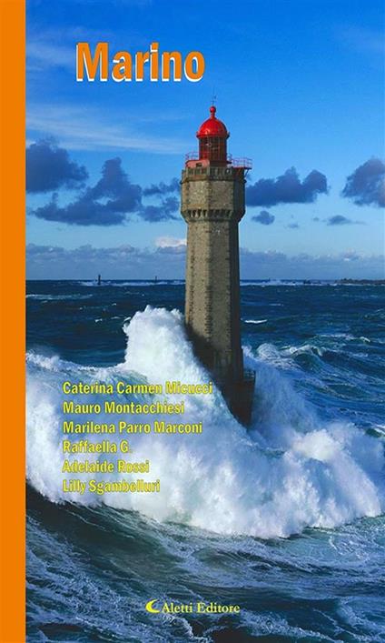 Marino - ANTOLOGIA AUTORI VARI - ebook