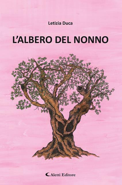 L'albero del nonno - Letizia Duca - copertina