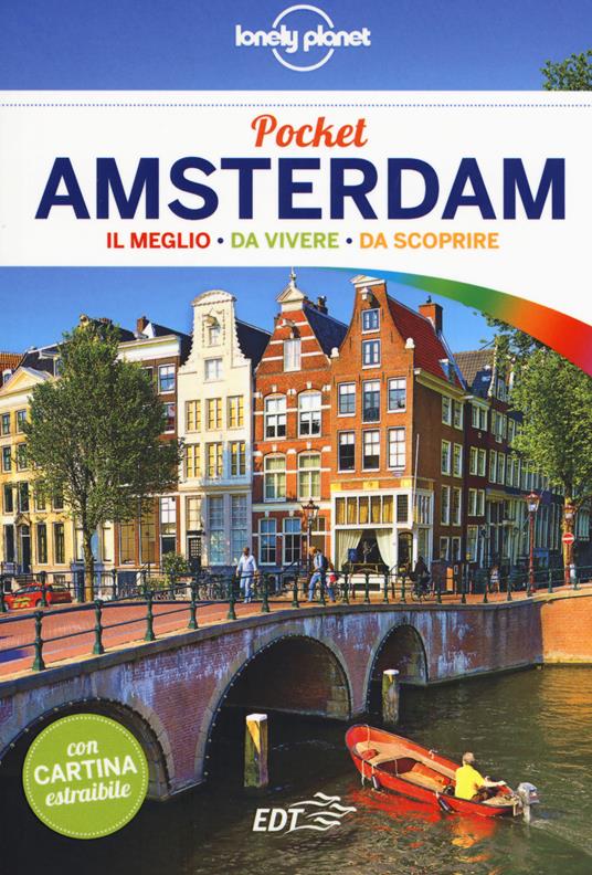 Amsterdam. Con cartina - Catherine Le Nevez,Abigail Blasi - copertina