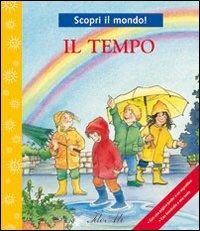 Il tempo. Ediz. illustrata - copertina