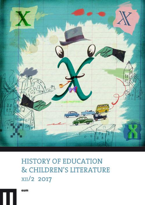 History of education & children's literature (2017). Vol. 2 - copertina