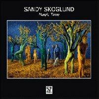 Sandy Skoglund. Magic time - Sandy Skoglund - copertina