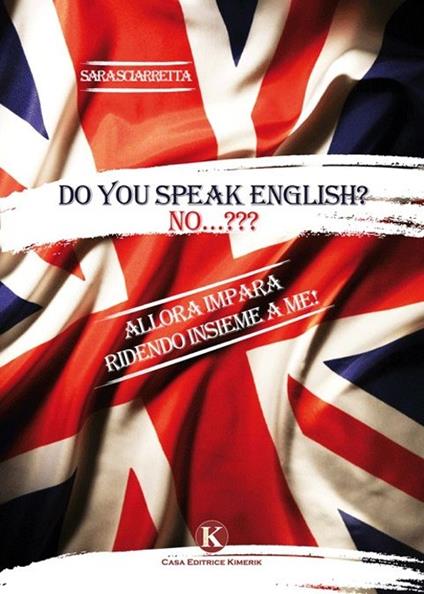 Do you speak english? - Sara Sciarretta - copertina