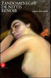 Zandomeneghi, De Nittis, Renoir. Ediz. illustrata - copertina