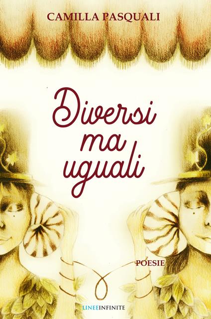 Diversi ma uguali - Camilla Pasquali - copertina