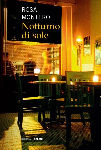 Notturno di sole - Rosa Montero - copertina