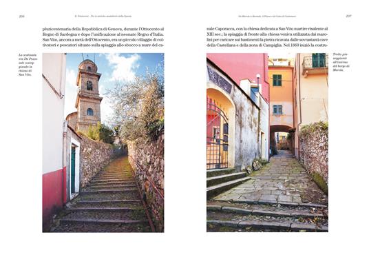 Per le antiche mulattiere della Spezia. Lungo i percorsi collinari tra borghi, pievi, santuari, ville storiche, grotte e fortificazioni. Ediz. a colori - Roberto Venturini - 2