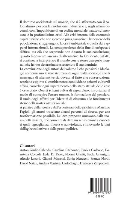 Cultura è politica. Idee e pecorsi di una trasformazione possibile - 2