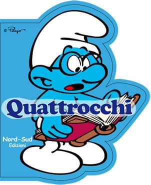 Quattrocchi. I puffi. Ediz. illustrata - Peyo - copertina