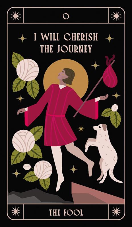 Tarot affirmations. Con Libro - Viki Lester,Theresa Reed - 2