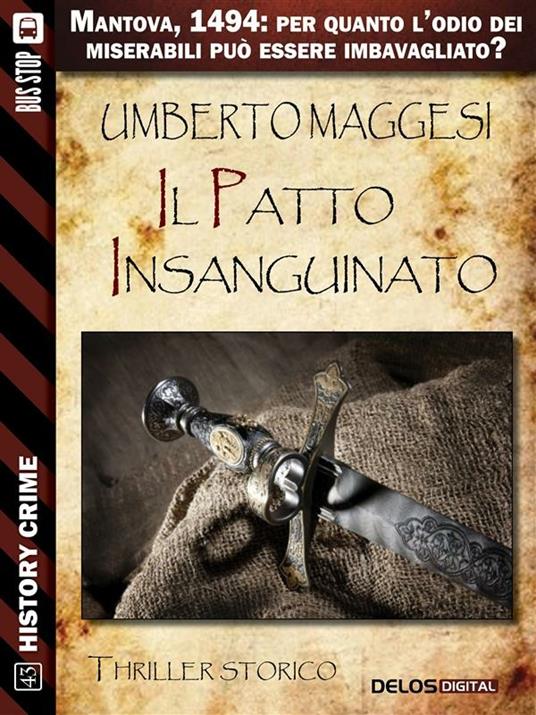 Il patto insanguinato - Umberto Maggesi - ebook