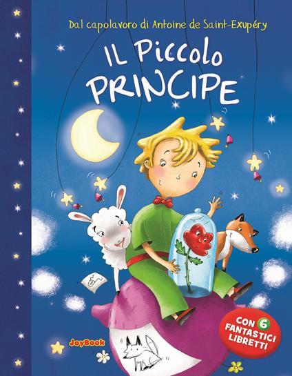 Il Piccolo Principe. Ediz. a colori - Antoine de Saint-Exupéry - copertina