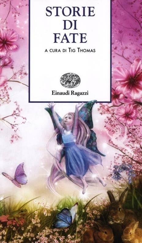 Storie di fate - copertina