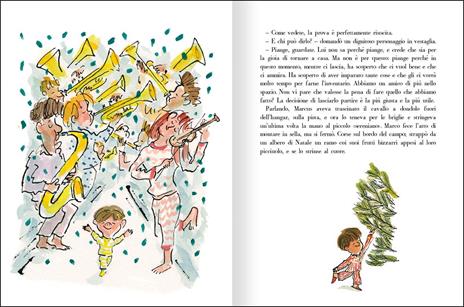 Il pianeta degli alberi di Natale. Ediz. a colori. Ediz. deluxe - Gianni Rodari - 3