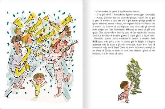 Il pianeta degli alberi di Natale. Ediz. a colori. Ediz. deluxe - Gianni Rodari - 3