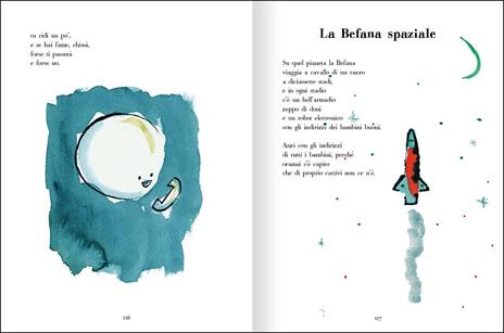 Il pianeta degli alberi di Natale. Ediz. a colori. Ediz. deluxe - Gianni Rodari - 4