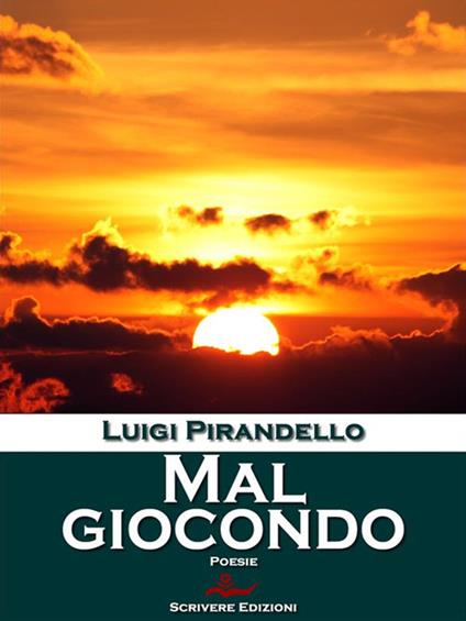 Mal giocondo - Luigi Pirandello - ebook