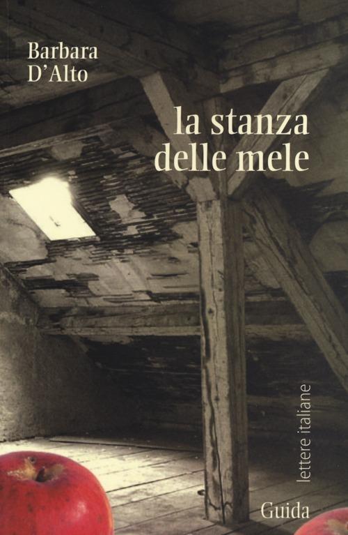 La stanza delle mele - Barbara D'Alto - copertina