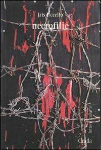 Necrofilie - Iris Uccello - copertina