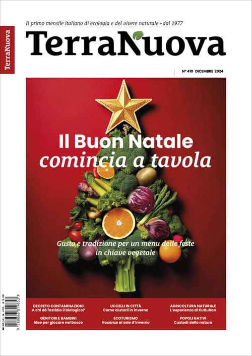Terra Nuova (2024). Vol. 11 - Terra Nuova Edizioni - ebook