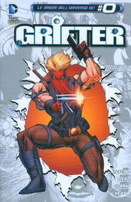 Grifter. Deprogrammato - copertina