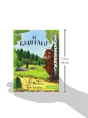 Il Gruffalò. Ediz. a colori - Julia Donaldson - 2