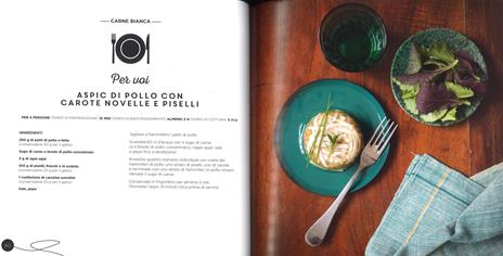 Ricette per il mio gatto... e per me! - Véronique Aïache,Laura Zuili - 2