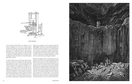 Fantastico Gustave Doré. Ediz. a colori - Alix Paré,Valérie Sueur-Hermel - 2