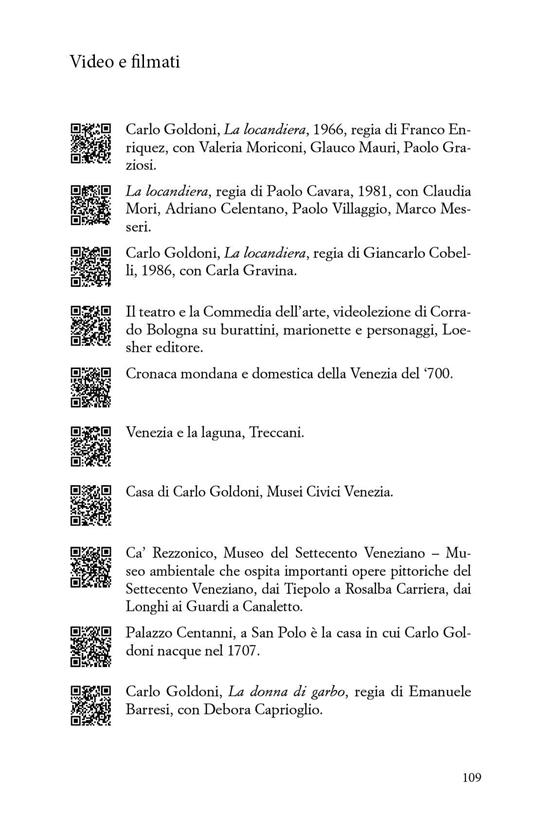 La locandiera. Con espansione online - Carlo Goldoni - 2