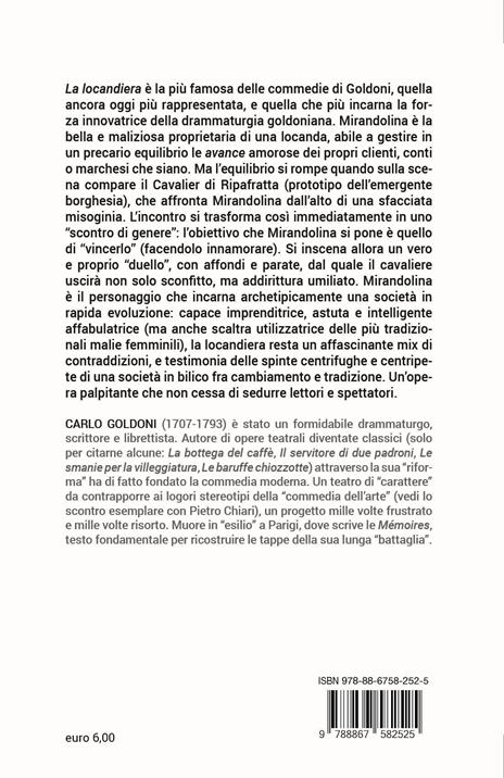 La locandiera. Con espansione online - Carlo Goldoni - 4