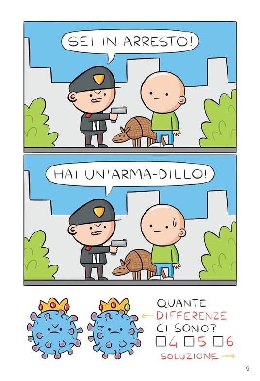 Giochi e risate - Pera Toons - 7