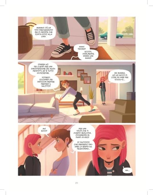 Le Elle. Vol. 1: La nuova arrivata - Kid Toussaint - 3