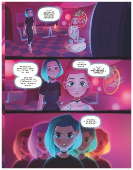 Le Elle. Vol. 1: La nuova arrivata - Kid Toussaint - 4