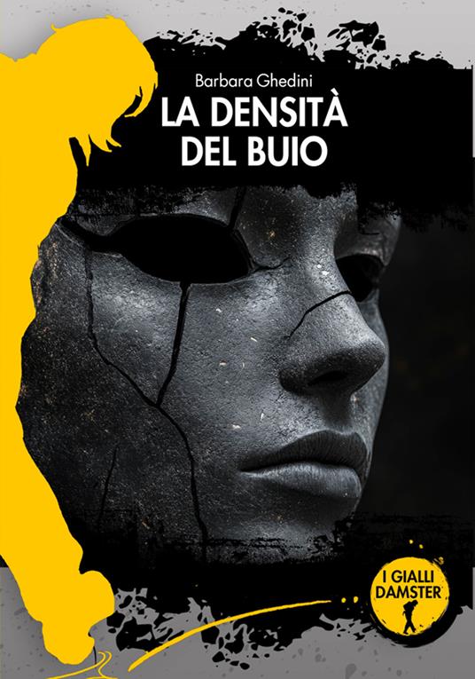 La densità del buio - Barbara Ghedini - copertina