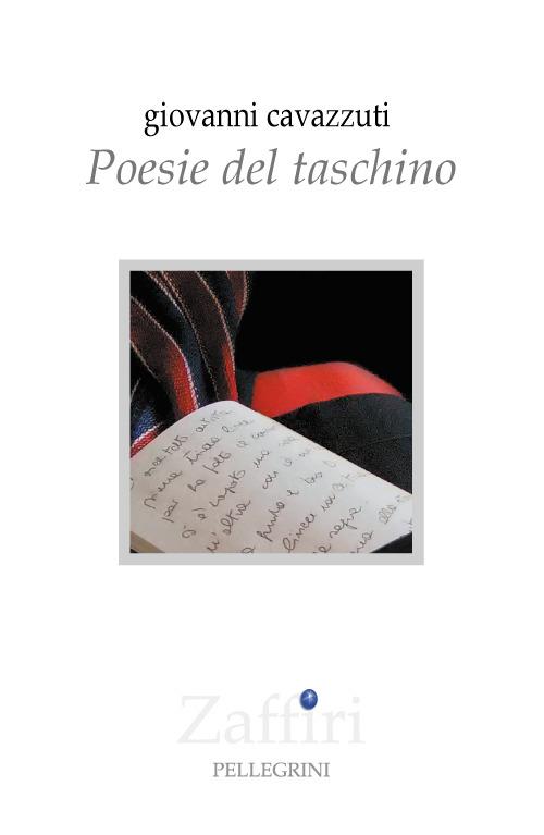 Poesie del taschino - Giovanni Cavazzuti - copertina