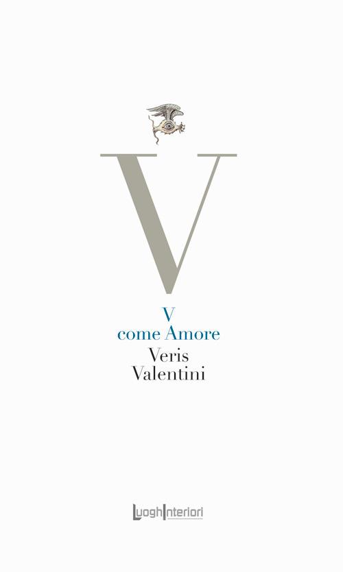 V come Amore - Veris Valentini - copertina