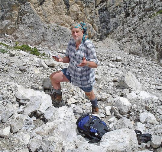 Dolomiti. Un'avventura sospesa tra sogni e realtà. 26 itinerari tra i monti - Giuliano Dal Mas - 2