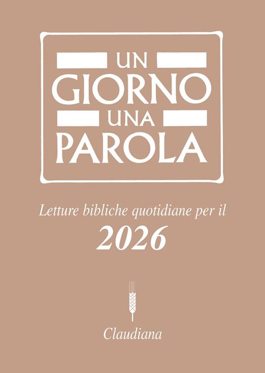 Un giorno una parola. Letture bibliche quotidiane per il 2026 - Lidia Maggi - ebook