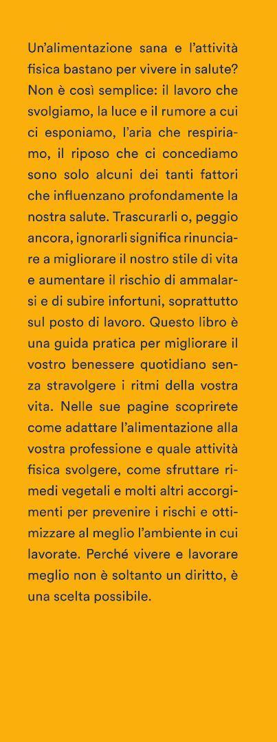 Lavoro, mangio, mi muovo - Pasquale D'Autilia - 2