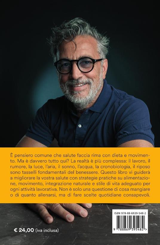 Lavoro, mangio, mi muovo - Pasquale D'Autilia - 3
