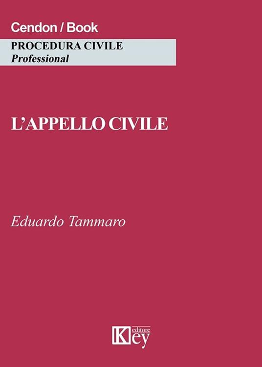 L’APPELLO CIVILE - Eduardo Tammaro - ebook