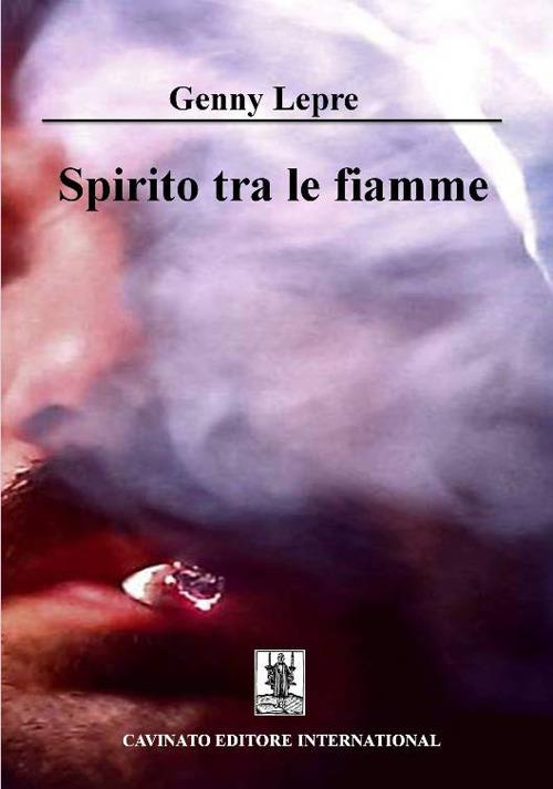 Spirito tra le fiamme - Genny Lepre - copertina