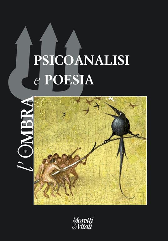L'ombra. Vol. 15: Psicoanalisi e poesia - copertina
