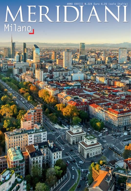 Milano - copertina
