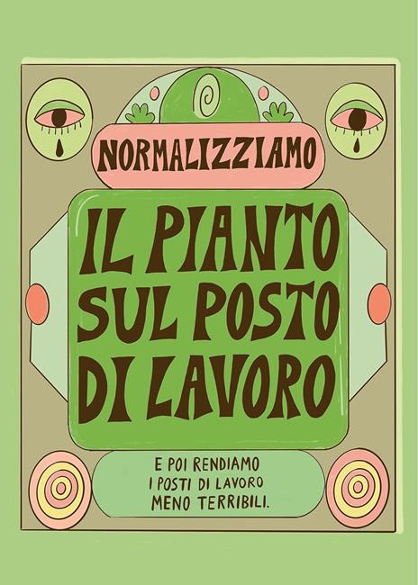 Piangere. Il potere curativo delle lacrime. Ediz. a colori - Pepita Sandwich - 6