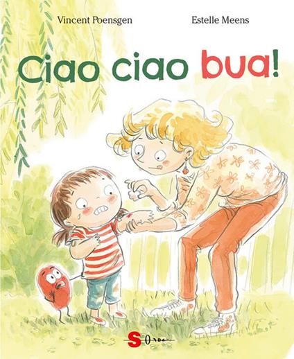 Ciao ciao bua! - Estelle Meens,Vincent Poensgen,Valentina Gorgani - ebook