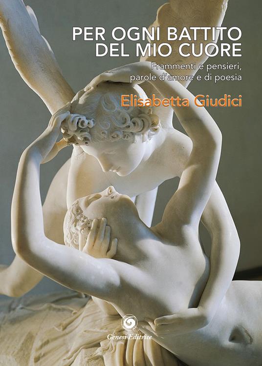 Per ogni battito del mio cuore - Elisabetta Giudici - copertina